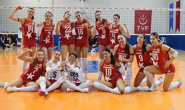 Kuzeyboru Maxipipe, Konya’dan galibiyetle dönüyor 