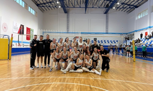 Manavgat'ta galibiyet Karayolları'nın 