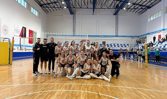 Manavgat'ta galibiyet Karayolları'nın