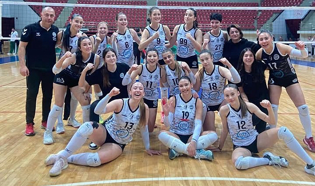 Marmaris Belediyesi play-off etabına üç puanla başladı