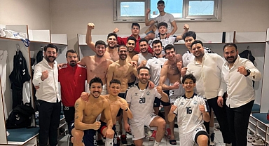 Melikgazi Belediyespor Erkekler 1. Ligi'nde