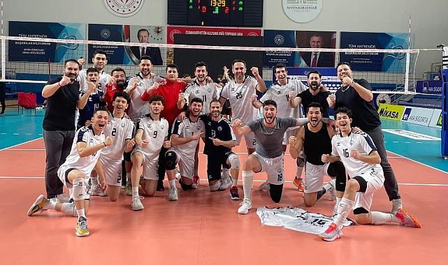 Melikgazi final etabına galibiyetle başladı