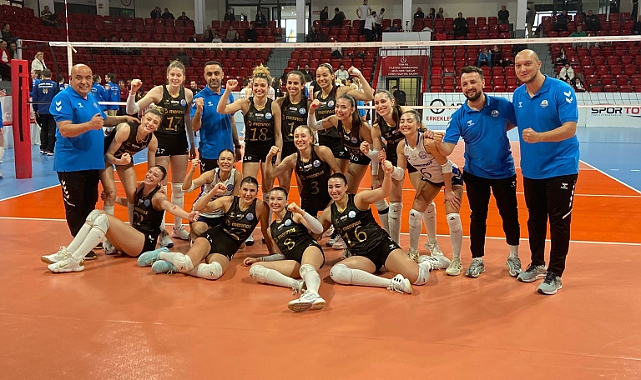 Merinos deplasmandan galibiyetle dönüyor