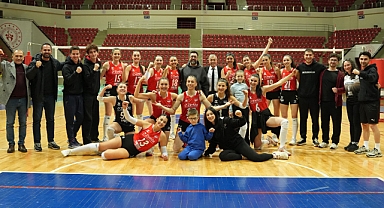 Mısıroğlu Beytepe yarı finallere gitmeyi garantiledi