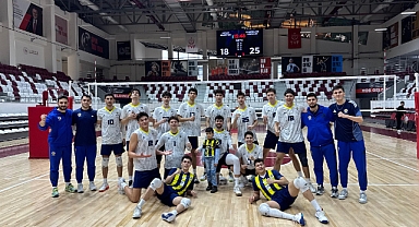 Niksar’da kazanan Fenerbahçe 