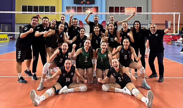 Nilüfer Belediyespor'dan ikide iki