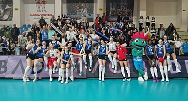 Nilüfer Belediyespor Eker, Kuzeyboru'yu mağlup etti