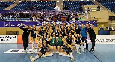 Nilüfer Belediyespor final etabına galibiyetle başladı