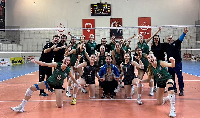 Nilüfer Belediyespor, Silopi'yi mağlup etti