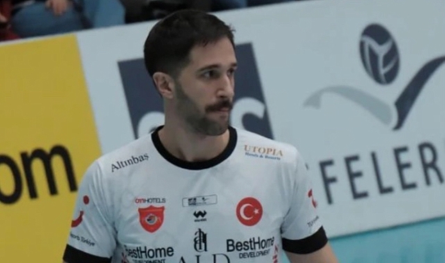 ON Hotels Alanya Belediyespor'dan Furkan Dur'a veda