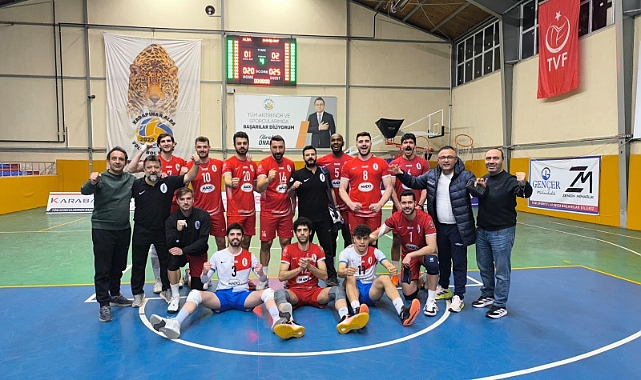 Onikişubat Belediyespor deplasmanda galip geldi
