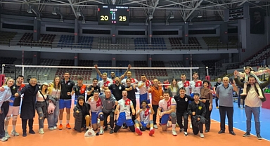 Onikişubat Bld. Spor İzmir’de kazandı