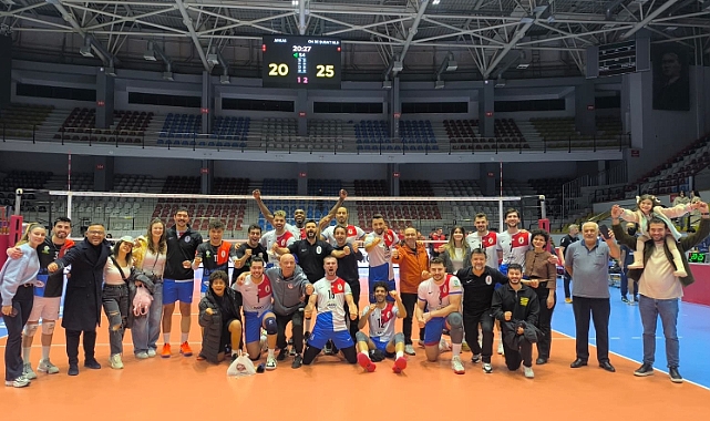 Onikişubat Bld. Spor İzmir’de kazandı