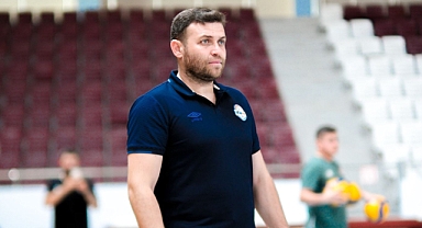 Osman Ezer: ''Takımıma, yönetimime güveniyorum''