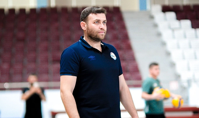 Osman Ezer: ''Takımıma, yönetimime güveniyorum''