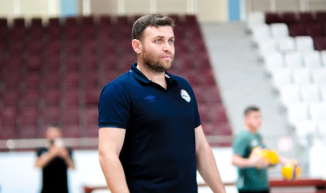 Osman Ezer: ''Takımıma, yönetimime güveniyorum''