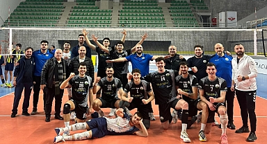 Osmangazi Bld.’den deplasmanda kritik galibiyet