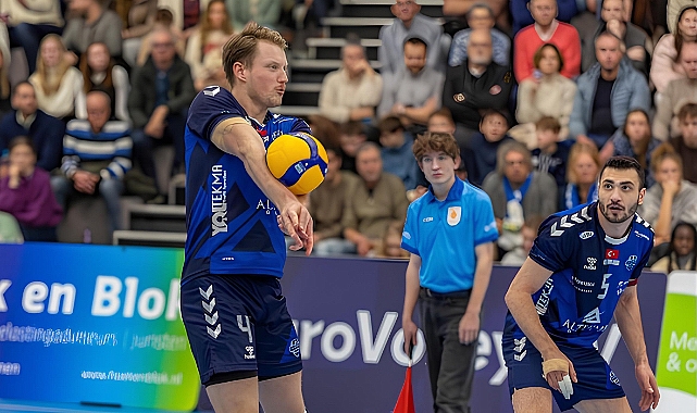 ÖZEL HABER | Altekma, Jordan Ewert ile devam dedi