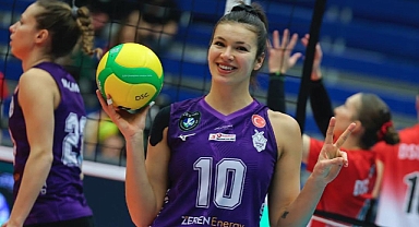 ÖZEL HABER | Beyza Arıcı yeni sezonda Türk Hava Yolları'nda