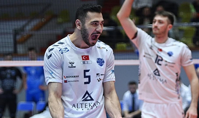 ÖZEL HABER | Galatasaray HDI Sigorta'dan Cafer Kirkit hamlesi