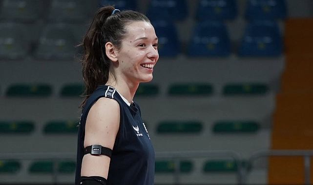 ÖZEL HABER | Nilüfer Belediyespor Eker'e Polonyalı smaçör