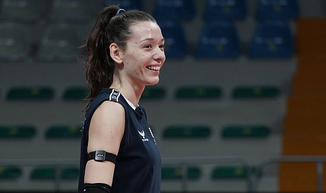 ÖZEL HABER | Nilüfer Belediyespor Eker'e Polonyalı smaçör