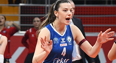 ÖZEL HABER | Nilüfer Belediyespor Eker orta oyuncusunu bırakmadı