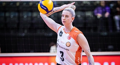 ÖZEL HABER | Zeren Spor'da Magdalena Stysiak sesleri
