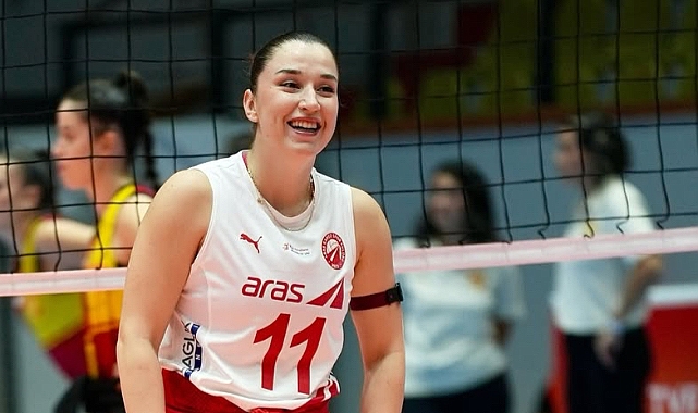 ÖZEL HABER | Zeren Spor'un yeni pasörü Aslıhan Kılıç