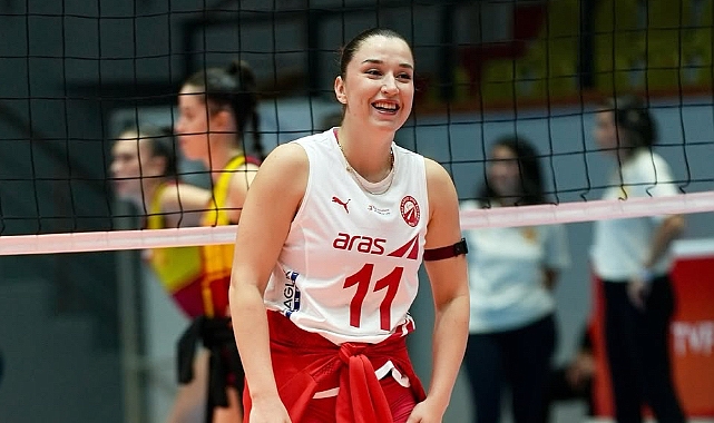 ÖZEL HABER | Zeren Spor'un yeni pasörü Aslıhan Kılıç