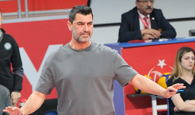 Serdar Semerci: ''Finale kalmak bizim için sadece bir sonuç değil''