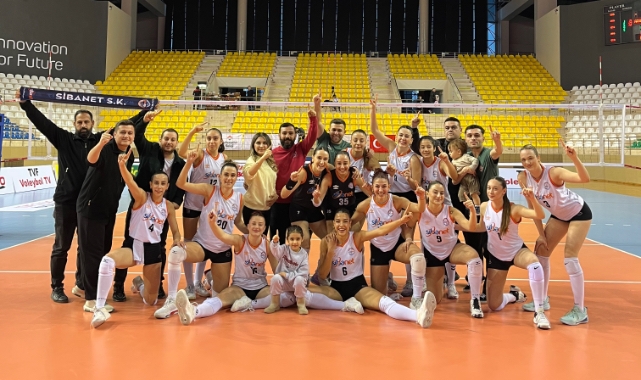 Sibanet Kozan İmamoğlu Spor galibiyetle başladı