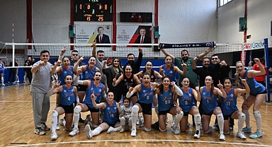 Sibanet Kozan İmamoğlu Spor üçte üç yaptı