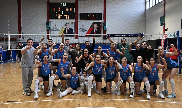 Sibanet Kozan İmamoğlu Spor üçte üç yaptı