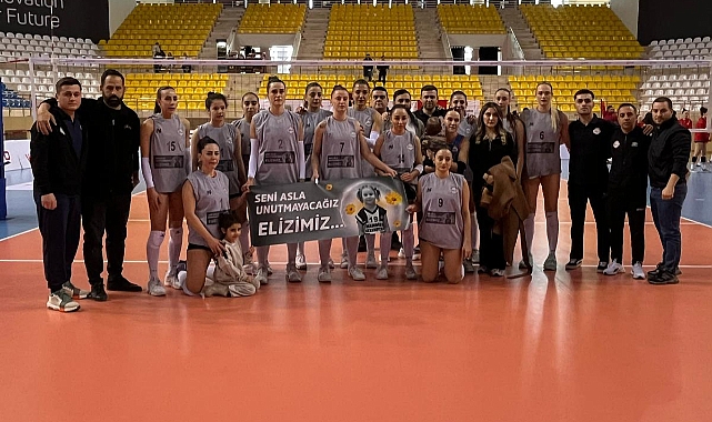 Sibanet Kozan İmamoğlu Spor, yarı finale galibiyetle başladı