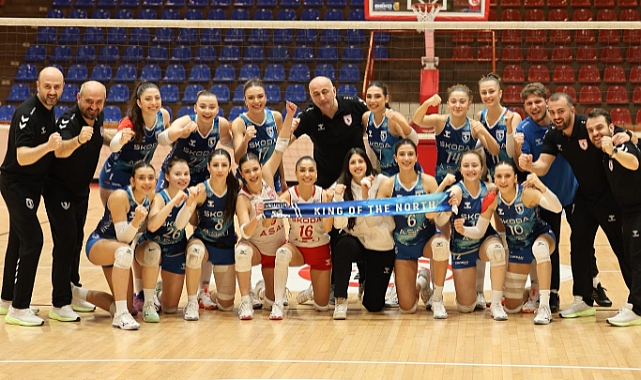 Sınav Koleji Samsunspor, Bergama'yı mağlup etti