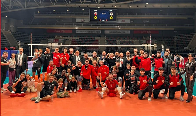 Spor Toto’dan 3-1’lik galibiyet