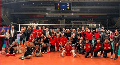 Spor Toto'dan 3-1'lik galibiyet