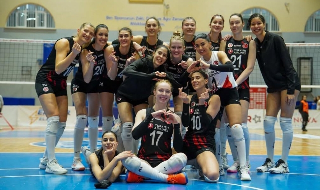 Tie-breakte galibiyet Türk Hava Yolları'nın