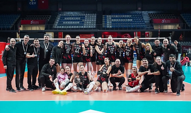 Türk Hava Yolları üst üste ikinci galibiyetini aldı