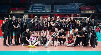 Türk Hava Yolları üst üste ikinci galibiyetini aldı 