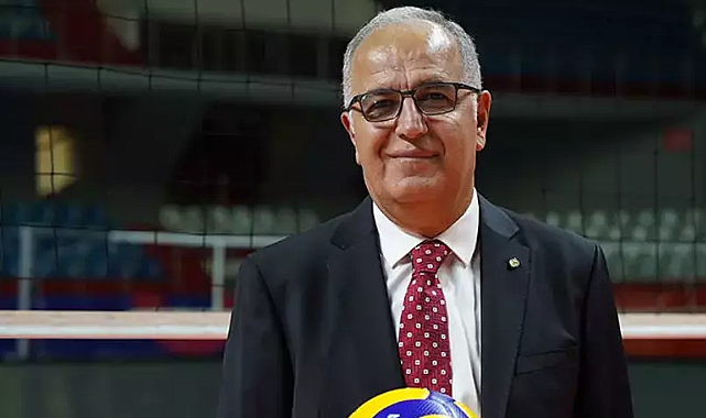 TVF Başkanı Mehmet Akif Üstündağ stadyumda açılış maçı olup olmayacağı hakkında konuştu