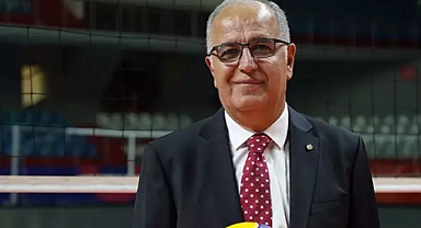 TVF Başkanı Mehmet Akif Üstündağ stadyumda açılış maçı olup olmayacağı hakkında konuştu