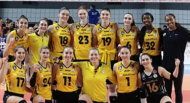 VakıfBank’tan net galibiyet