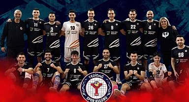 Yedidağ’da hedef 1. Lig