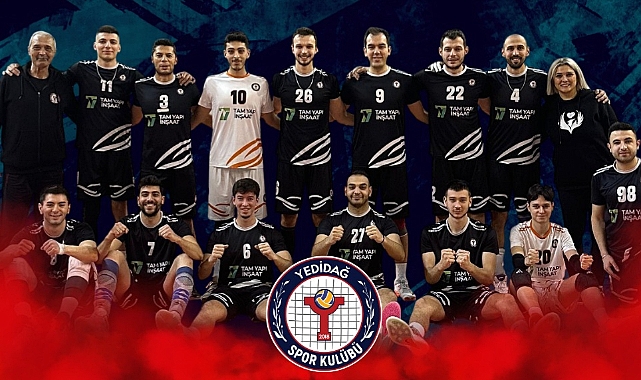 Yedidağ’da hedef 1. Lig