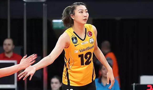 Yuan Xinyue voleybola geri dönüp dönmeyeceği hakkında konuştu