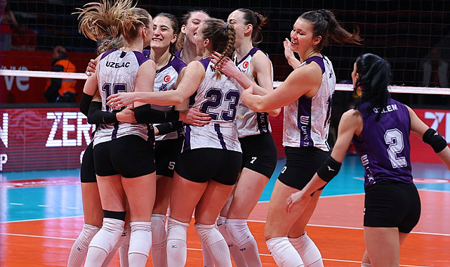 Zeren Spor’dan evinde net galibiyet