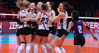 Zeren Spor'dan evinde net galibiyet