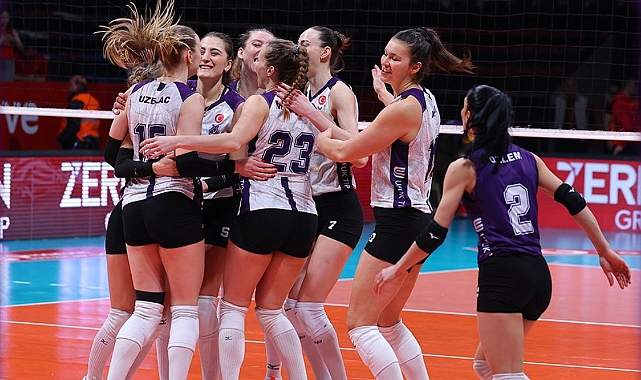 Zeren Spor'dan evinde net galibiyet